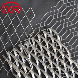 Aluminum suspended ceiling expanded metal mesh supplier