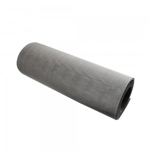 Stainless Steel Woven Wire Mesh 120 Mesh Fine Mesh Screen Roll for Filter Screen Sheet Filtration Cloth Micon Wire Mesh