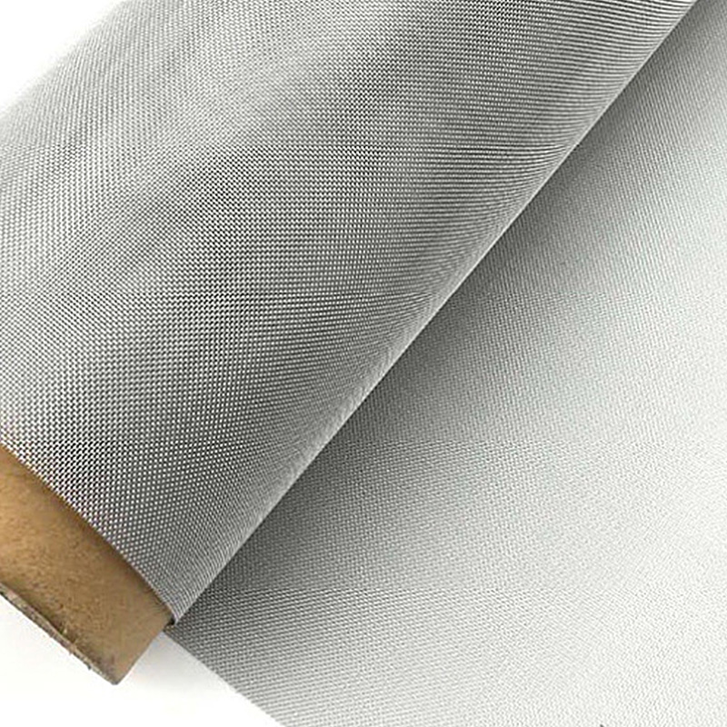 Factory Supply Screen Wire Mesh - Stainless Steel 304 #10 Woven Wire Mesh from big factory – DXR