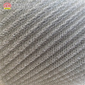 copper knitted wire mesh