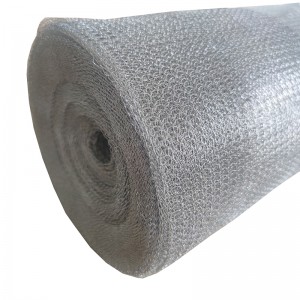 knitted wire mesh filter