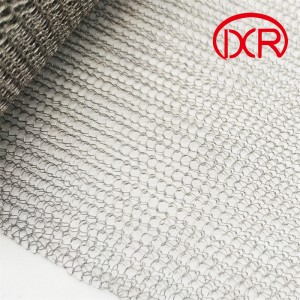 knitted wire mesh filter