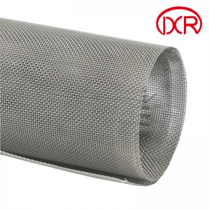China Wire Mesh Screen Filter Woven Wire Cloth