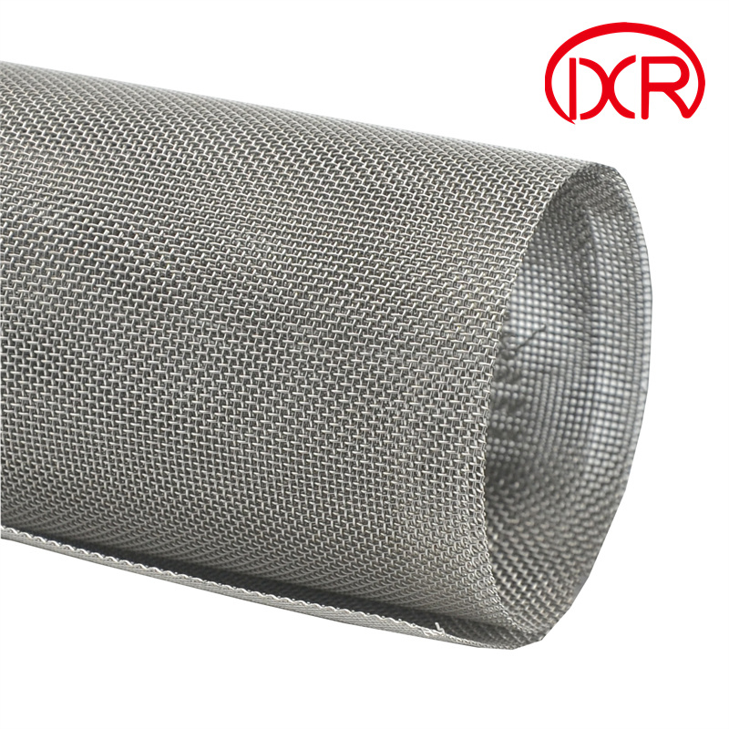 Short Lead Time for Stainless Steel Discs - Europe style for China Wire Mesh Screen Filter Industrial Woven Wire Cloth – DXR