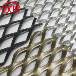 304 small hole expanded metal mesh Wholesale