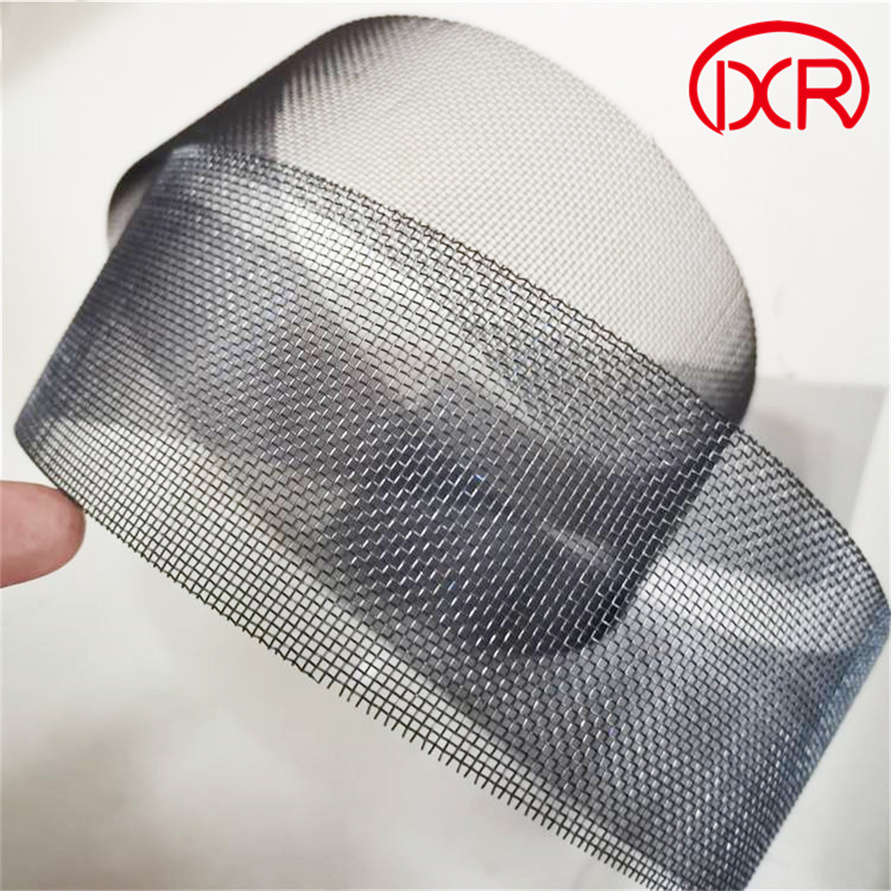 filter element/anode mesh & basket/shielding mesh/mist eliminator weaved titanium wire mesh Manufacturer Featured Image