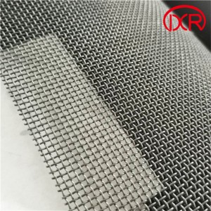 filter element/anode mesh & basket/shielding mesh/mist eliminator weaved titanium wire mesh Manufacturer
