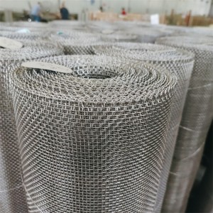 304 Pretty Sturdy stainless steel wire mesh Rodent mesh