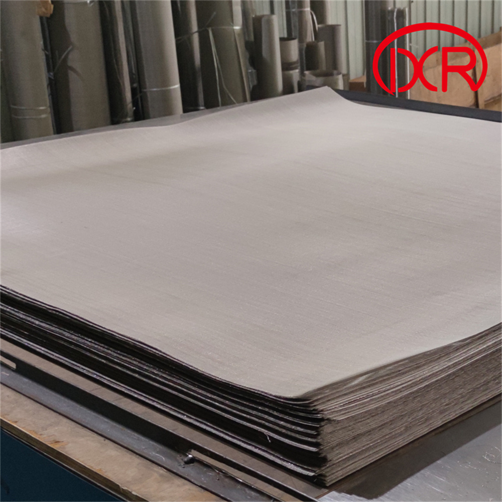 Nickel200/201 wire mesh and nickel200/201 expanded metal Featured Image