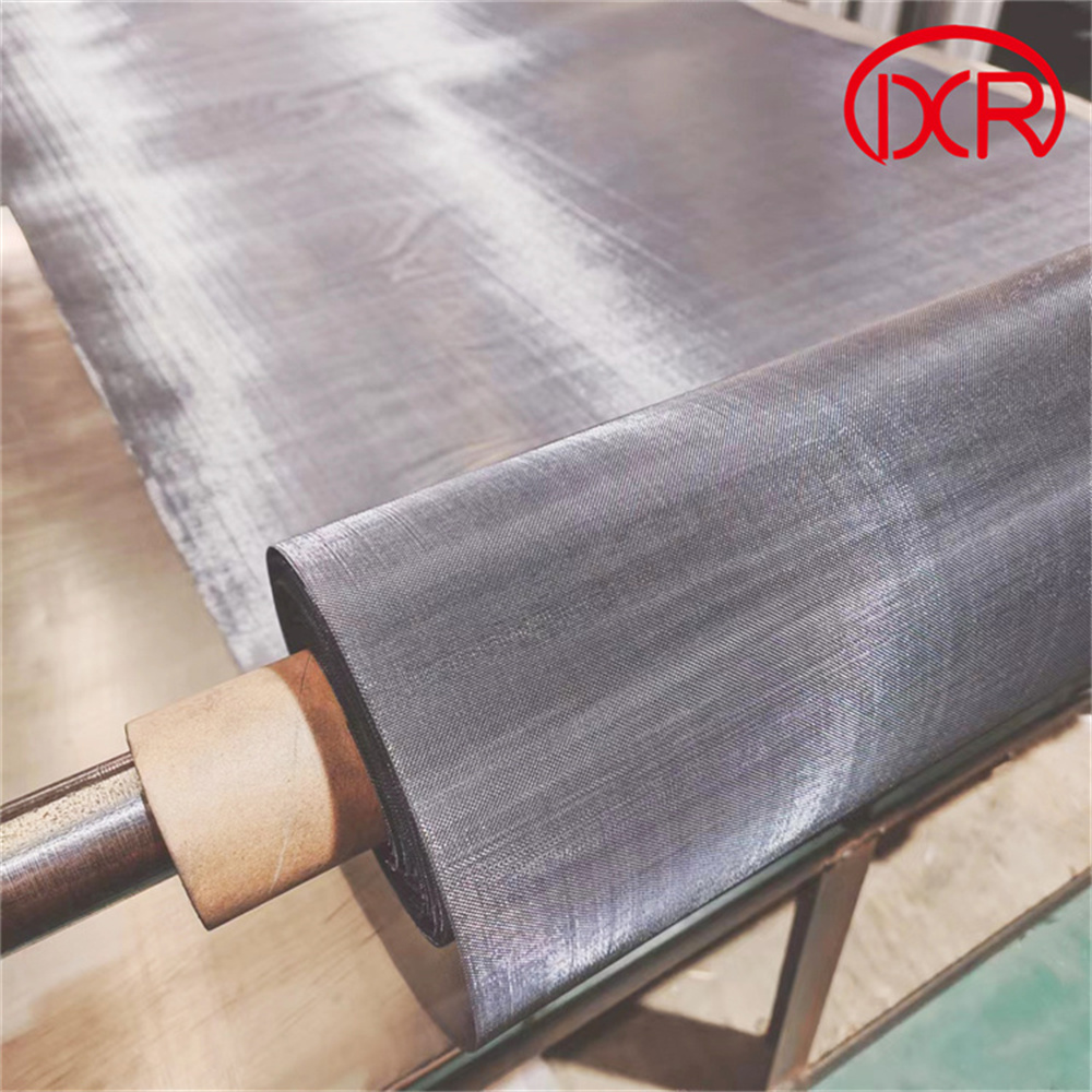 titanium wire mesh cloth (5)