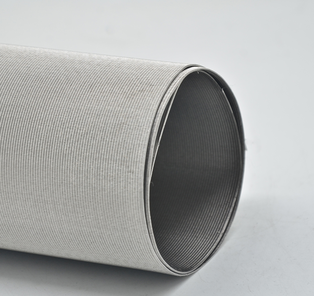 stainless steel dutch weave wire mesh