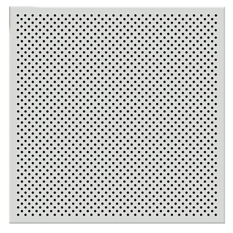 Europe style for Stainless Screens - Punching Stainless Steel Perforated Metal Wall Cladding Panel – DXR