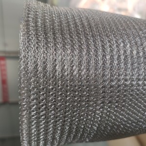 igwe anaghị agba nchara /Cooper knitted waya ntupu filter