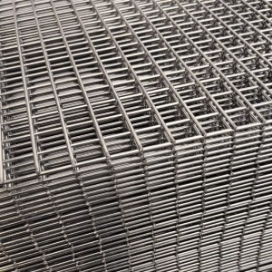Welded Stainless  Steel Mesh
