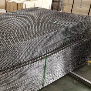 Welded Stainless  Steel Mesh