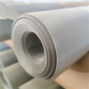 Source manufacturers 304 316 square hole stainless steel wire mesh