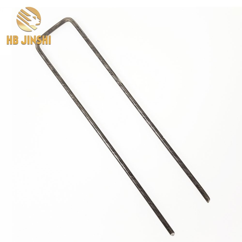 China Supplier Garden Iron Gates - steel U staples – JINSHI