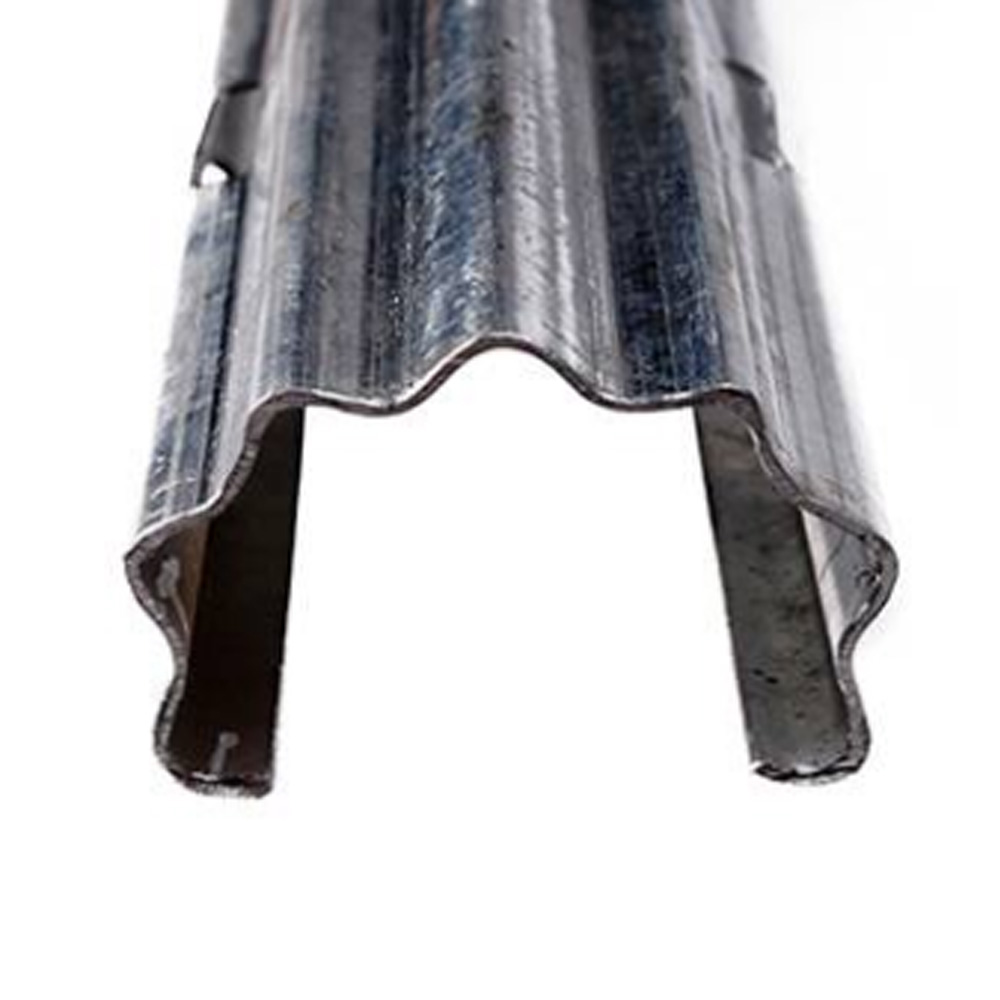 Wholesale Price China Galvanized Fence Posts - 54*30mm Hot Dipped Galvanized Steel Vineyard Metal Trellis Post – JINSHI