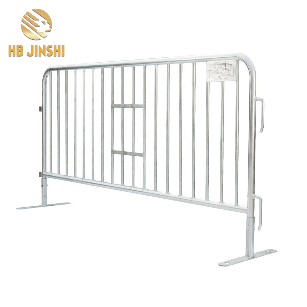 Galvanized Portable  Barricade Fence Panel