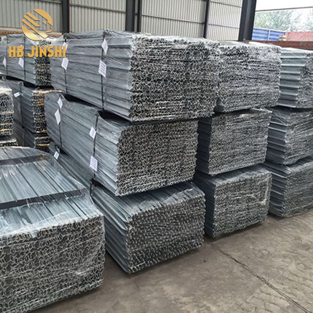 Excellent quality Fence Post For Sale - Hebei manufacture good quality steel Y post for farm – JINSHI