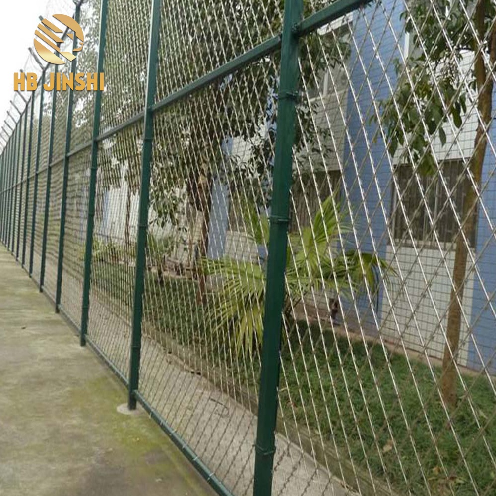 Razor Fencing High Quality Welded Razor Barbed Wire Fence Security Razor Fencing Mesh