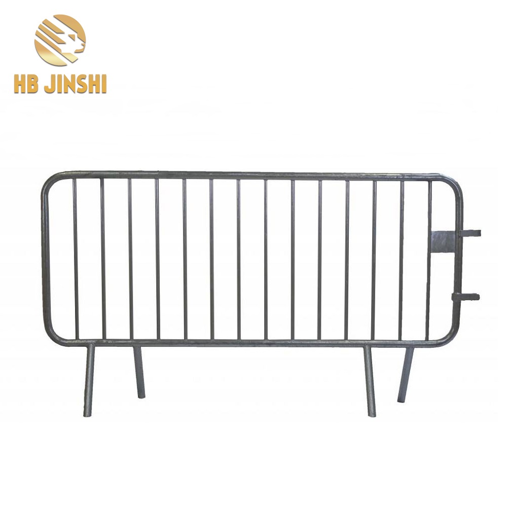 Portable Barricade, Steel Fence Panel