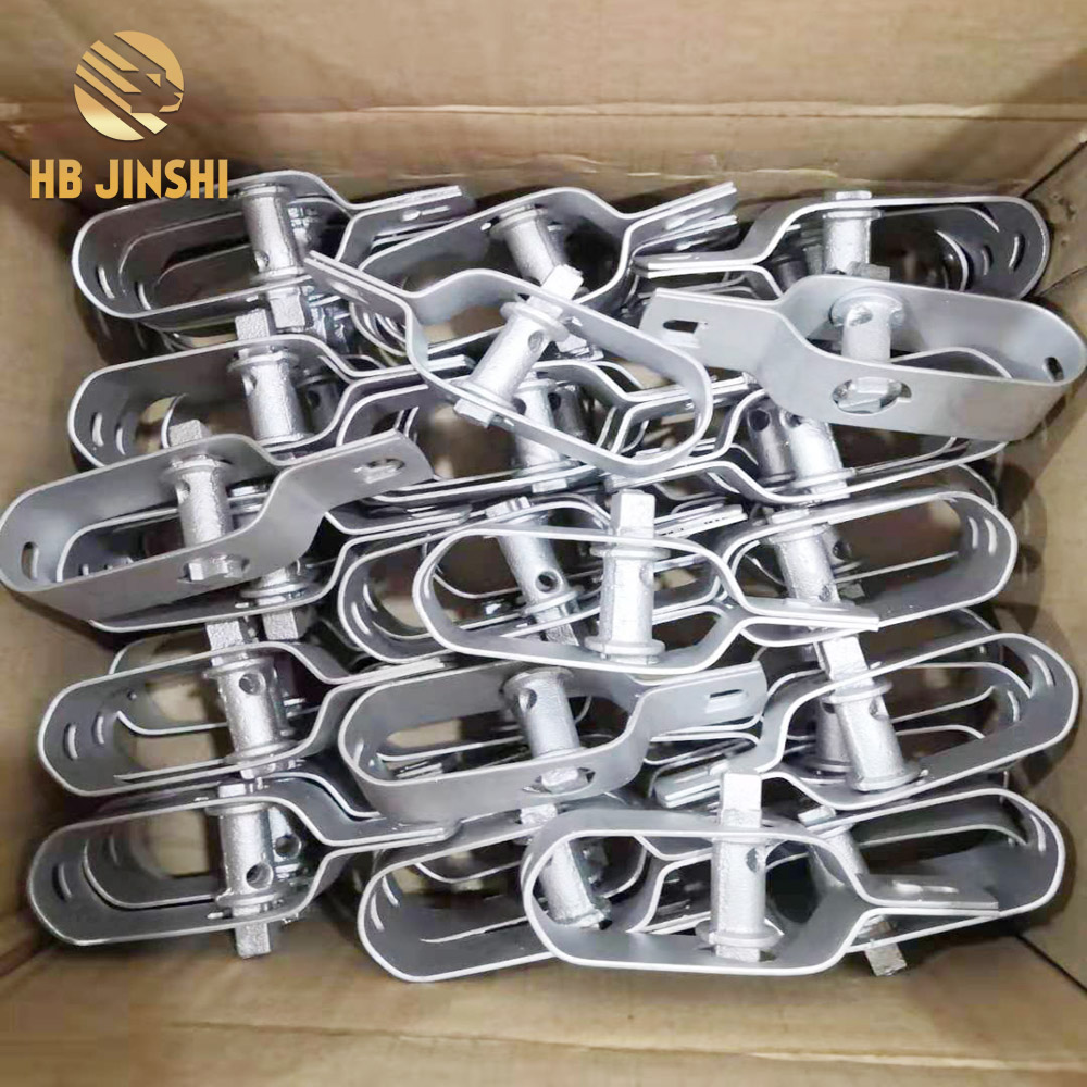 Electric Fence Compression Spring Inline Wire Strainers
