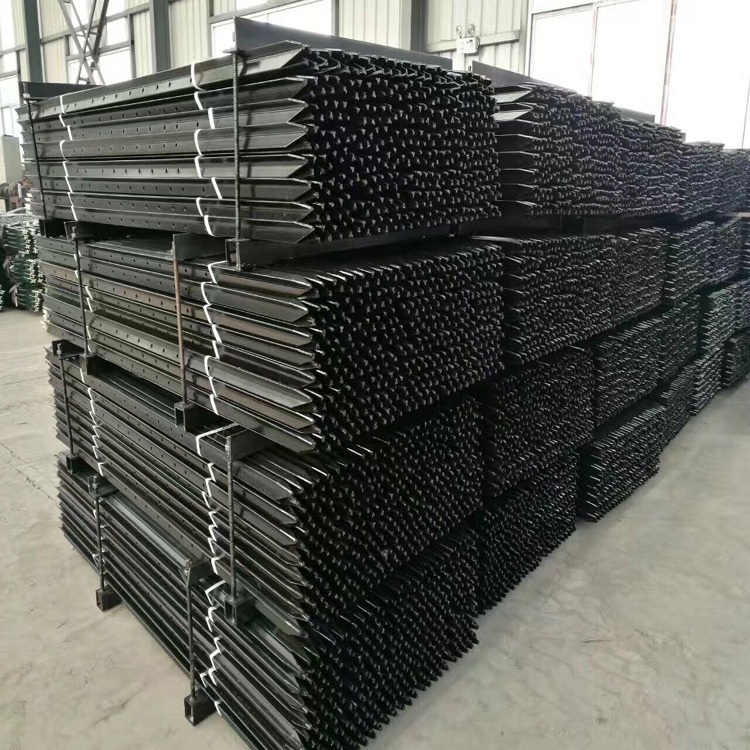 Factory Cheap Hot Metal Fence Posts - Factory sales  1.58 kgm 1.35 meter Metal Y Posts – JINSHI