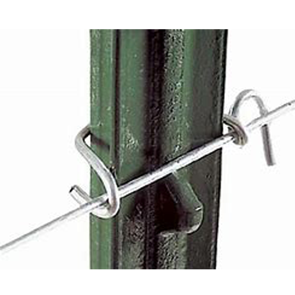 PriceList for Fence Post Pounder - Metal Steel Studded T Post with Stabilizer Plate – JINSHI