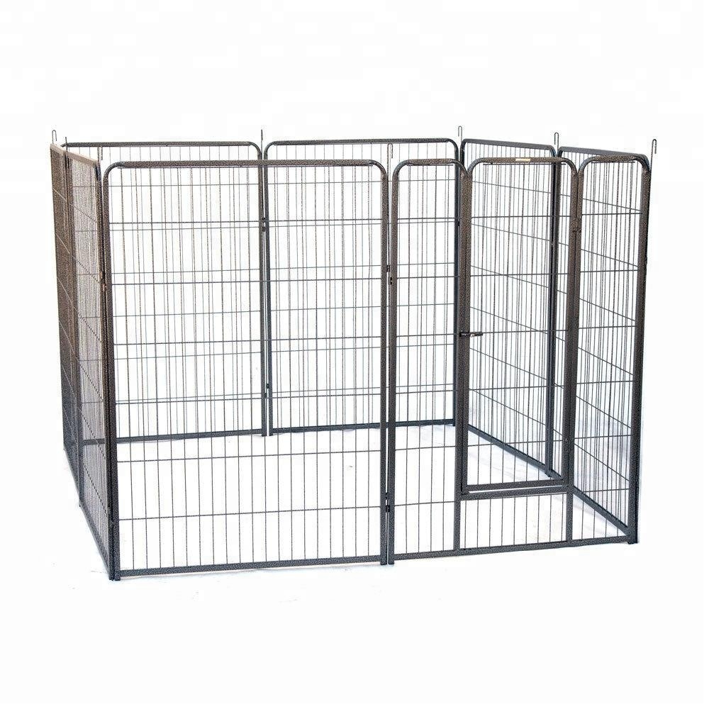 6×12 Welded Wire Dog Kennels