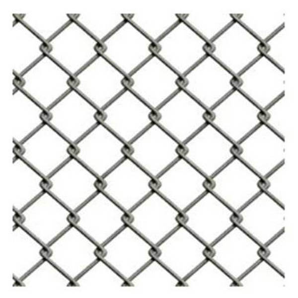 8 foot Galvanized 100% New Chain Link Fence For Sale