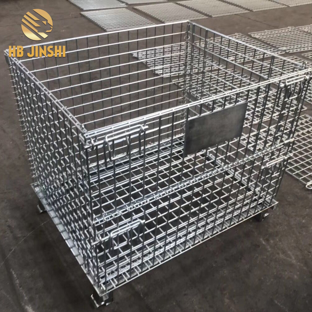 China supplier Welded storage cages