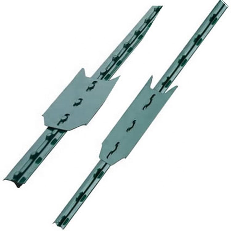 1.25LB/FT 6ft  Studded T Post Factory