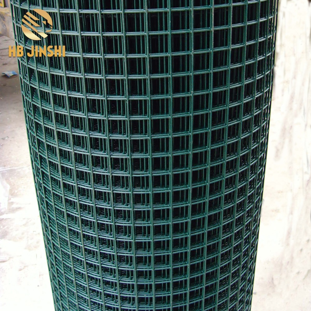 factory Outlets for Black Wire Wall Grid - 1''*1'' Welded Wire Mesh – JINSHI
