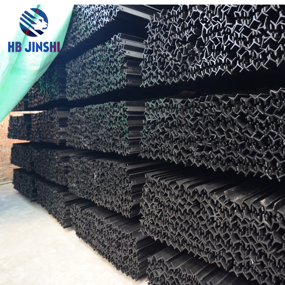 Factory directly sell cheap price steel Y post fence post for sale