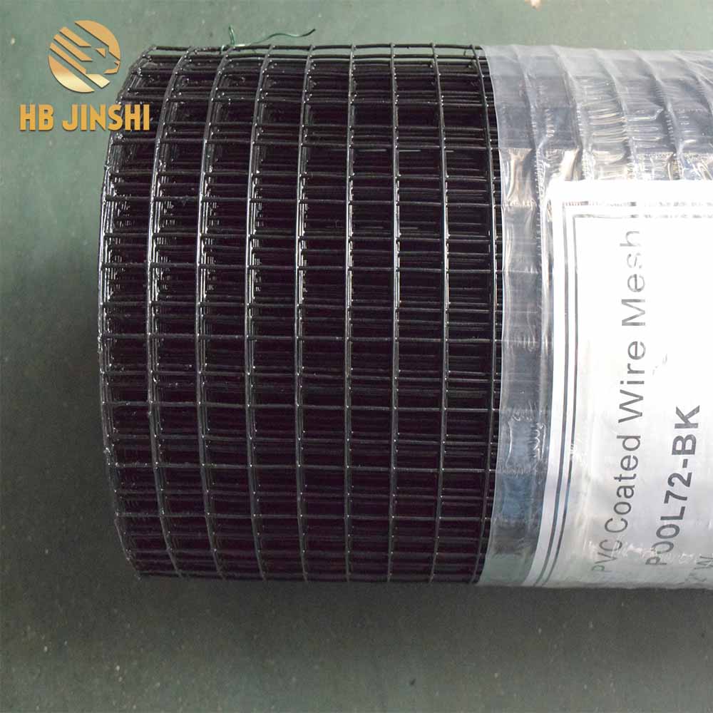 14G 5FT PVC Coated  Welded wire mesh