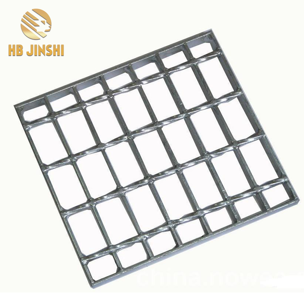 30×5 Hot Dipped Galvanized Serrated Steel Bar Grating