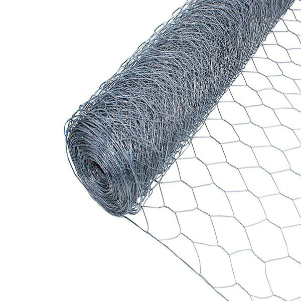 2 inch Hexagonal Poultry Netting Galvanized Chicken Wire Mesh Fence 20gauge Large Frame with Chicken Netting Wire Rabbits Pets