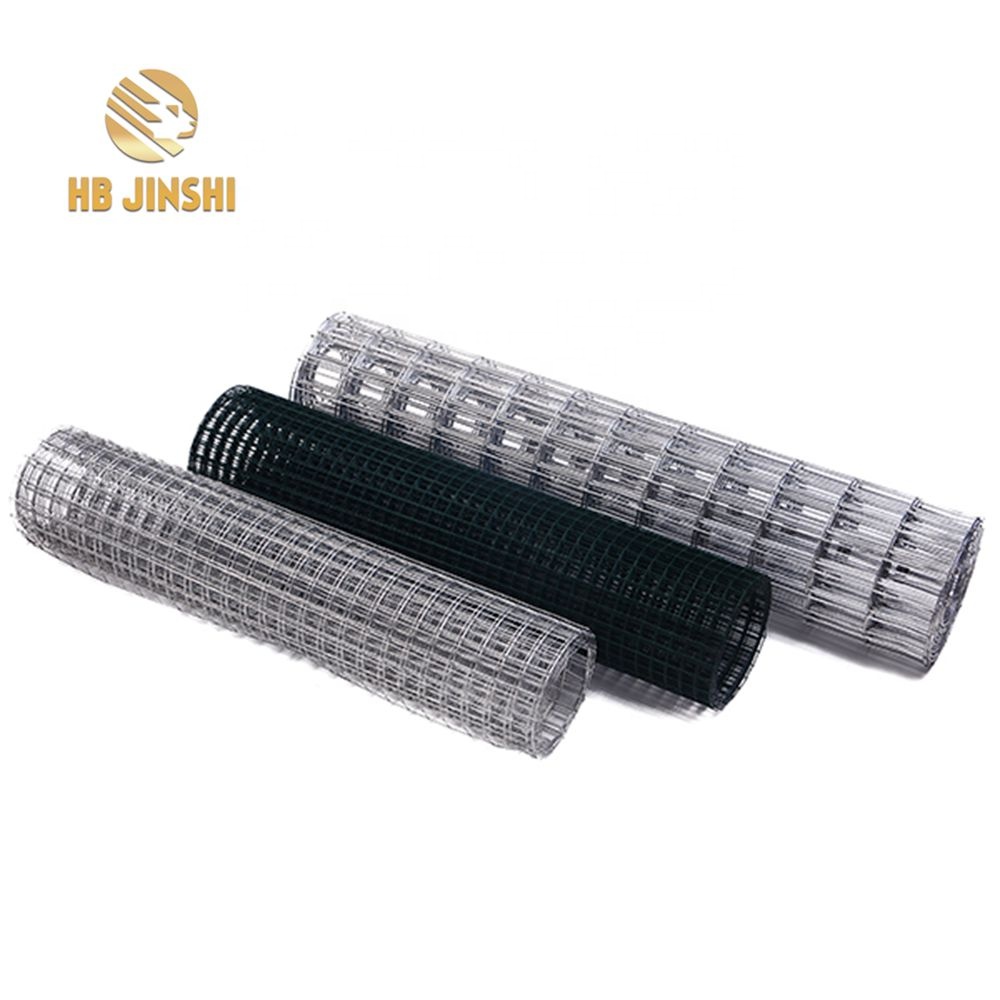 Online Exporter Metal Grid Wall Decor - 2.0mm Galvanized  Welded wire mesh – JINSHI