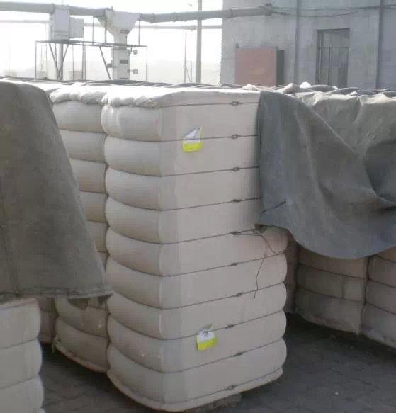 3.6mm diameter 2.3m length galvanized Phosphated Steel Wire Cotton Packaging Bale Ties