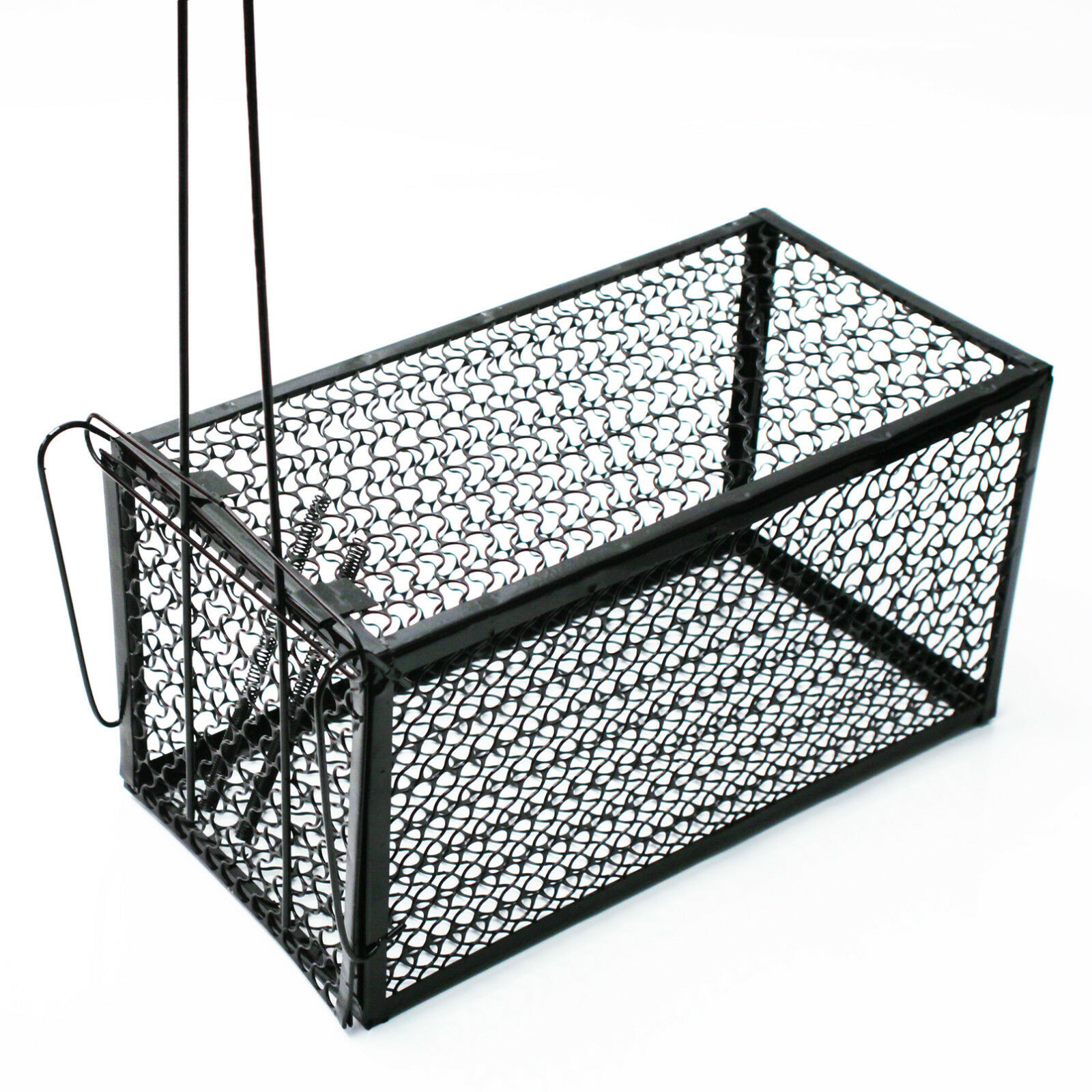 28X14x14cm Small Animal Live Hunting TRAP Catch Alive Survival Mouse cage