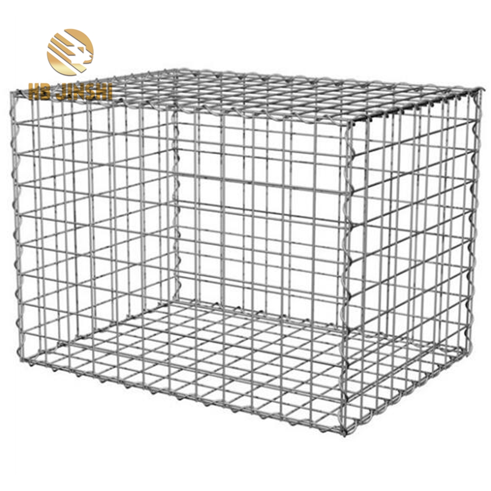 High quality galvanized welded gabion box with CE