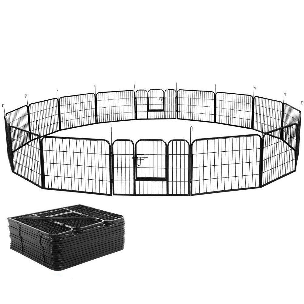Dog kennel puppy pet playpen pet house cages