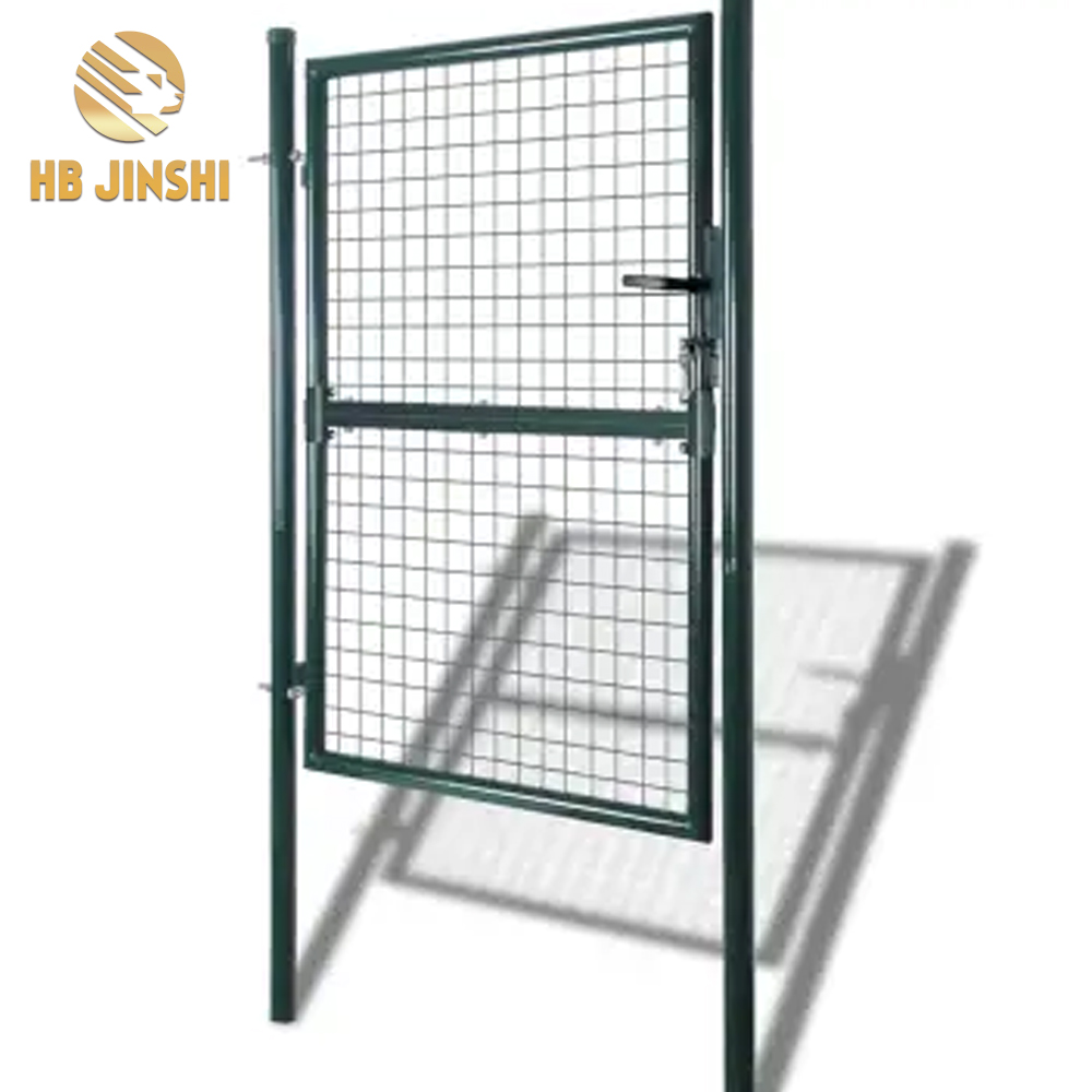 Special Design for Decorative Garden Gates - 11 years factory welded wire mesh gate cheap garden gate – JINSHI