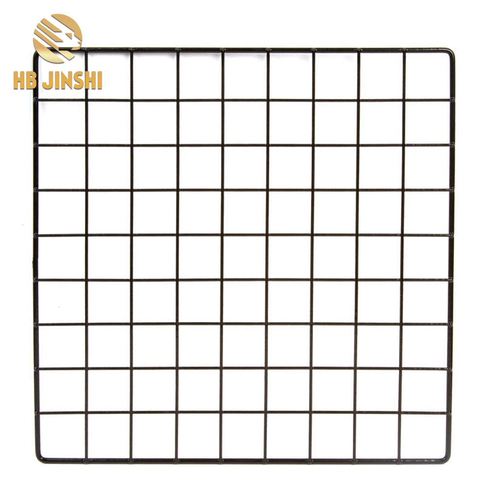 Massive Selection for Black Wire Grid - GALLERY WIRE MESH WALL DISPLAY PANEL 35*35 CM – JINSHI