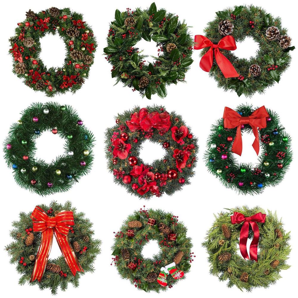 Best Price for Mobile Home Ground Anchors - Round Metal Wire Wreath Frame – JINSHI