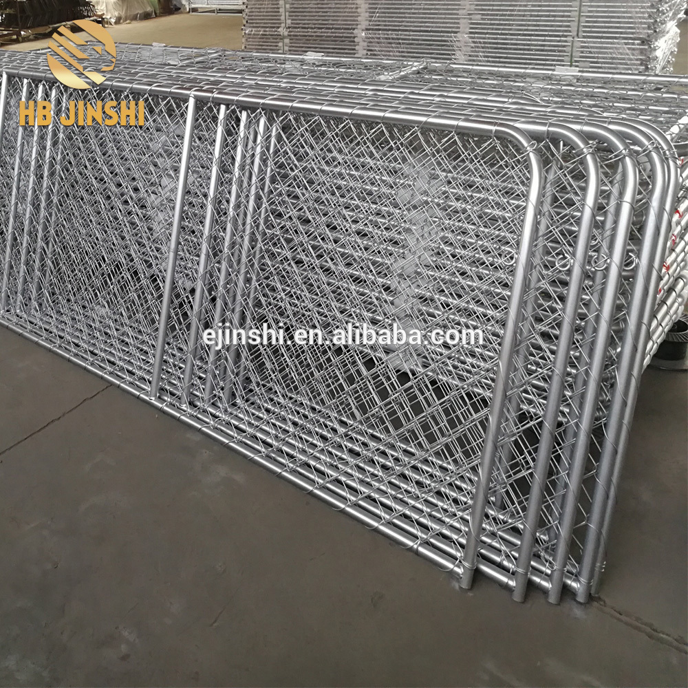Factory made hot-sale Metal Fence - 1.53mx1.15m Australian standards galvanized farm gate – JINSHI