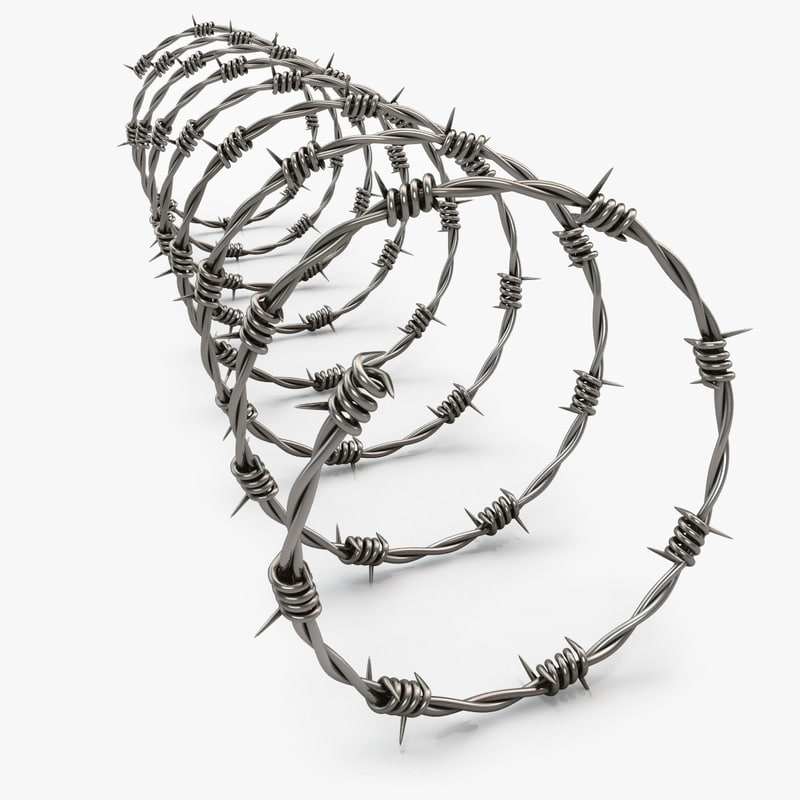 Barbed Wire Galv 250 Mtr/Coil