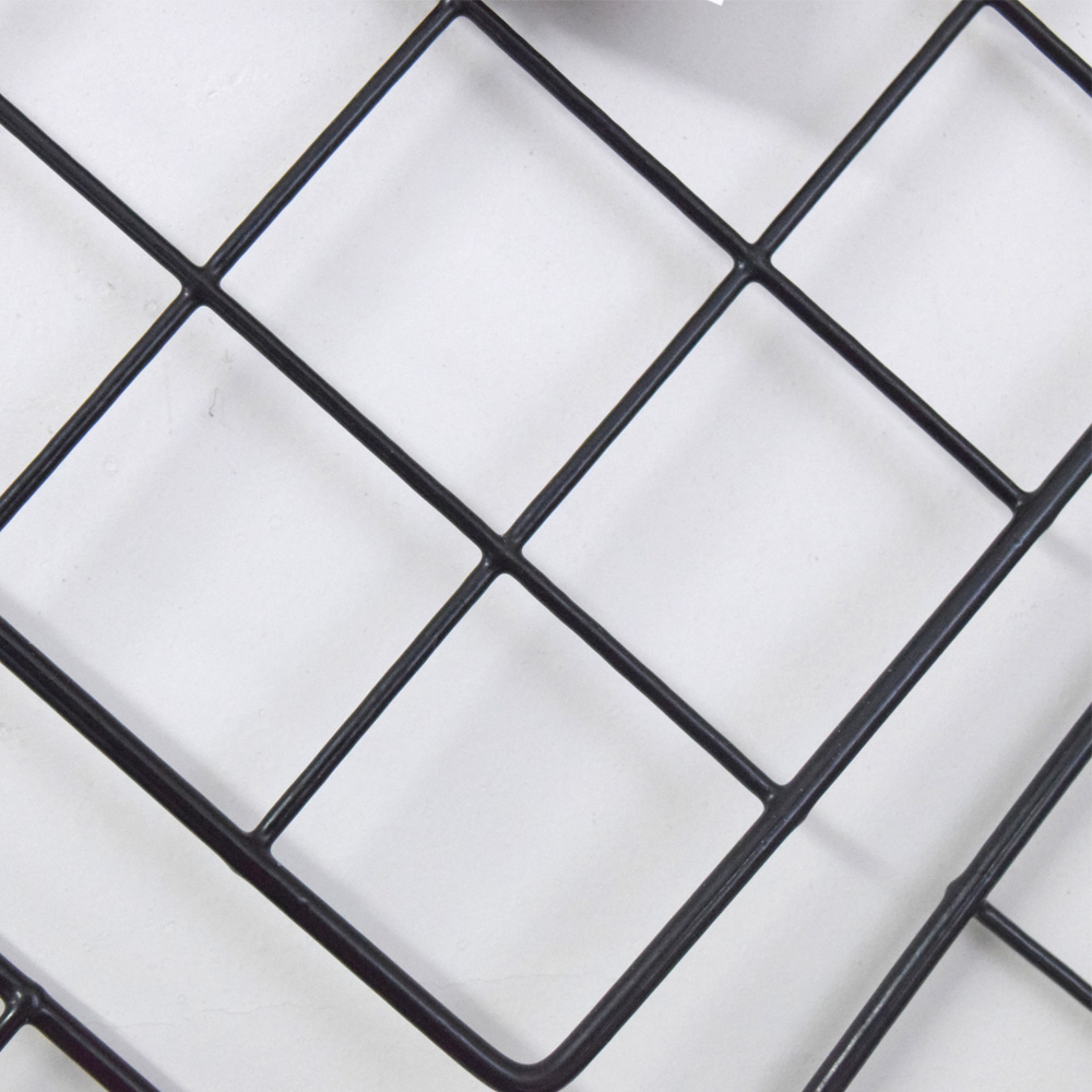 Discount Price Wire Grid Display Panels – Home Decoration 35*35cm Photo Wall Grid Metal Wire Mesh Grid Panel – JINSHI
