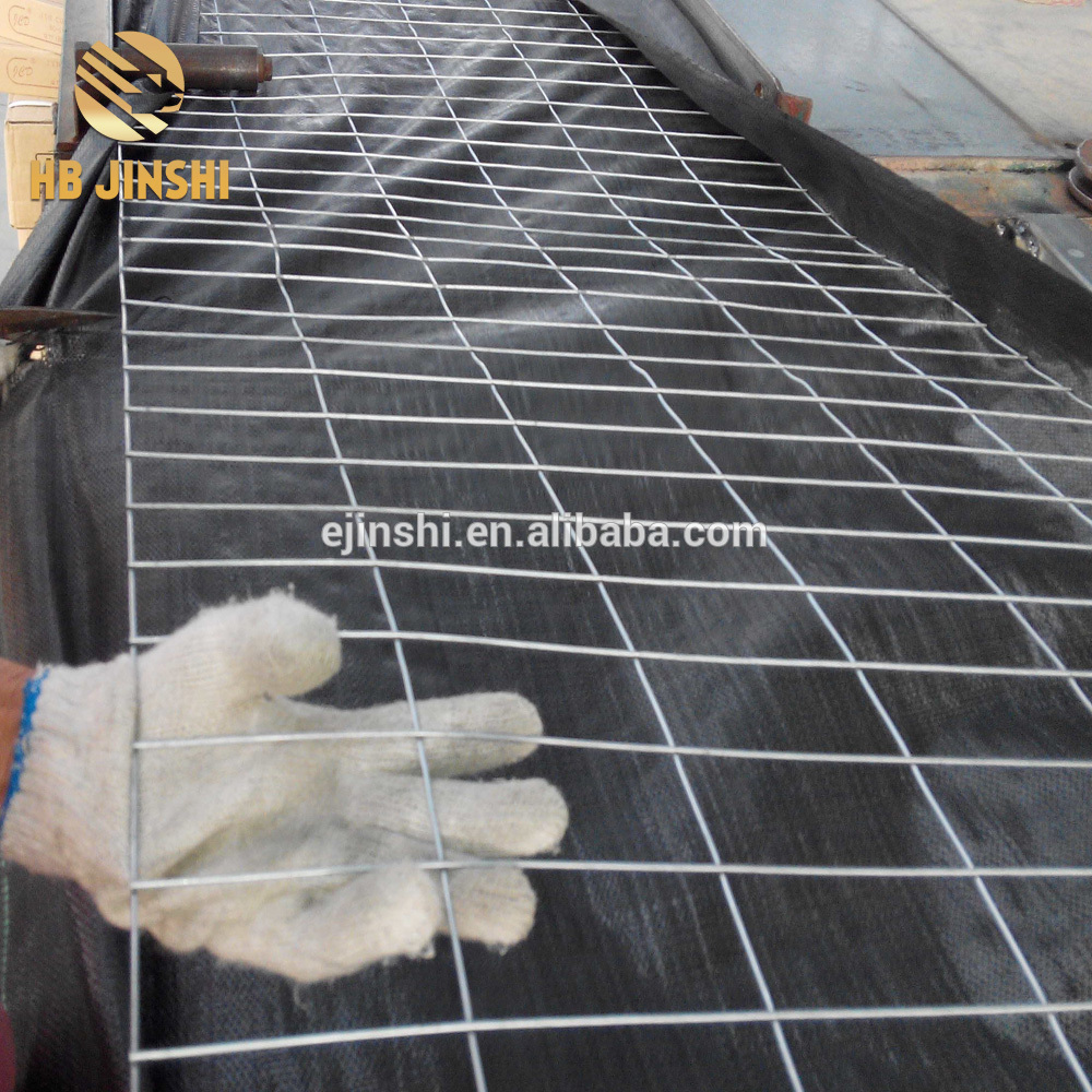 PP Woven Fabric Weed Control Mat/Ground Cover/Silt Fence